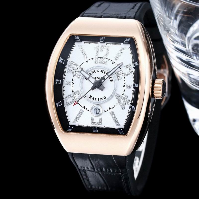 Franck Muller 54X42mm 091665